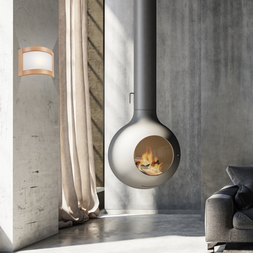 Aplica de perete ELODIE 1xE27/60W/230V fag