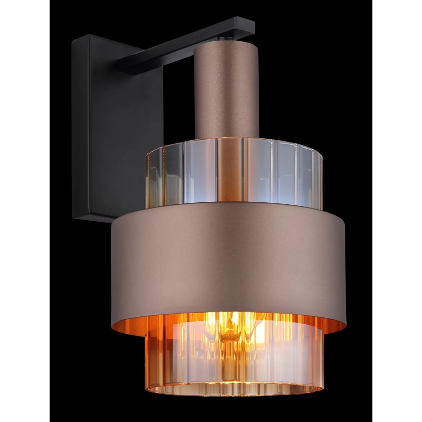 Globo - Aplică de perete 1xE27/60W/230V