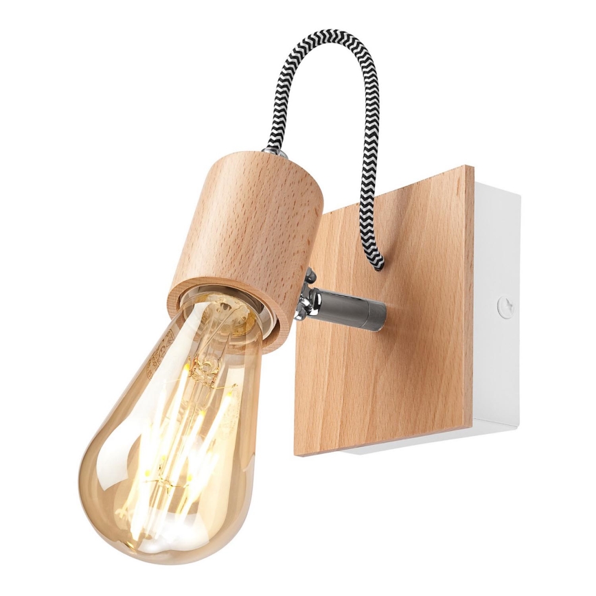 Aplica de perete GUSTAVO 1xE27/60W/230V fag