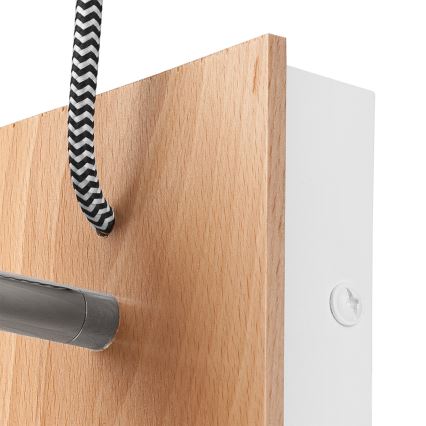 Aplica de perete GUSTAVO 1xE27/60W/230V fag