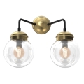 Aplica de perete HYDRO 2 2xE14/15W/230V