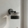 Aplica de perete KARBON 1xE27/15W/230V negru/gri