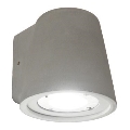 Aplica de perete KIARA 1xGU10/10W/230V gri