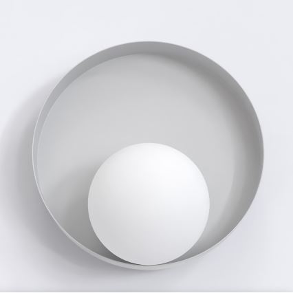 Aplica de perete KIDO 1xG9/8W/230V gri