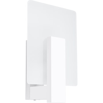 Aplica de perete LAPPO 1xE14/10W/230V albă