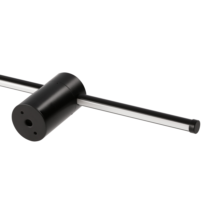 Aplică de perete LED ARIAN LED/13W/230V neagră