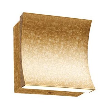 Aplica de perete LED ARIELLA LED/8W/230V auriu