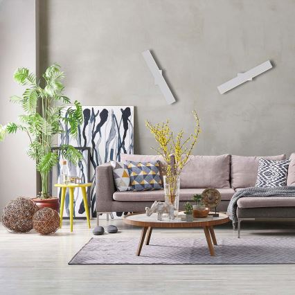 Aplică de perete LED BERNADETTA LED/10W/230V 4000K alb