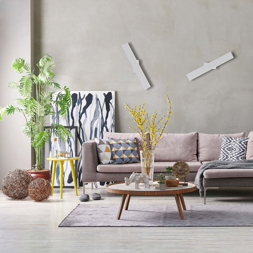 Aplică de perete LED BERNADETTA LED/10W/230V 4000K alb