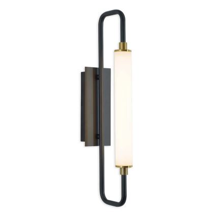 Aplică de perete LED FELICJA LED/10W/230V 4000K neagră