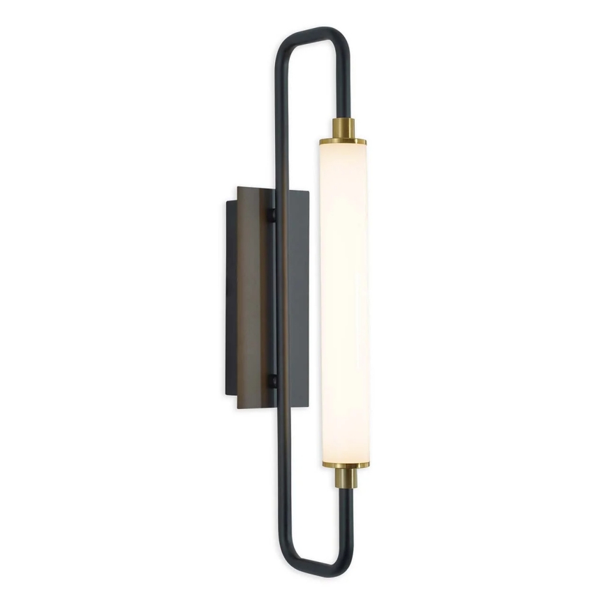 Aplică de perete LED FELICJA LED/10W/230V 4000K neagră