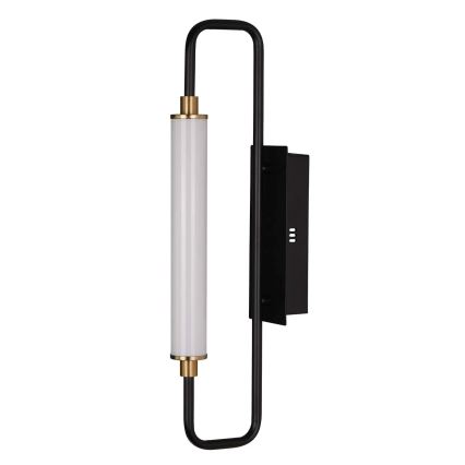 Aplică de perete LED FELICJA LED/10W/230V 4000K neagră