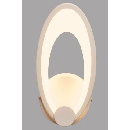 Aplica de perete LED GENOVA, 9W, 230V