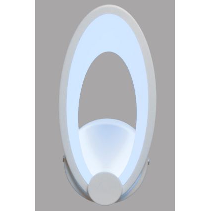 Aplica de perete LED GENOVA, 9W, 230V