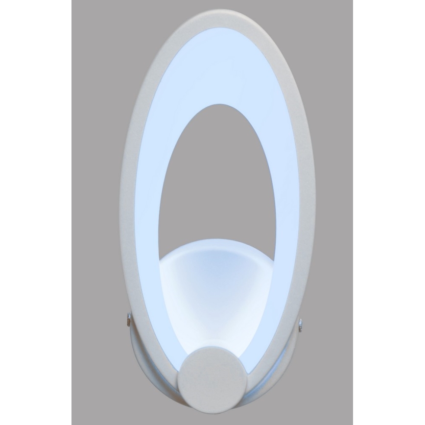 Aplica de perete LED GENOVA, 9W, 230V