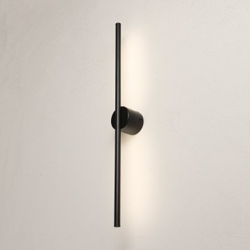 Aplică de perete LED LANA LED/7W/230V 4000K neagră