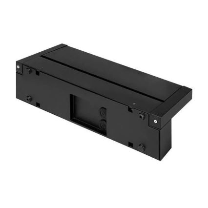 Aplică de perete LED pentru exterior, 36 W, 230 V, 3000/4000/6500 K, IP54, negru