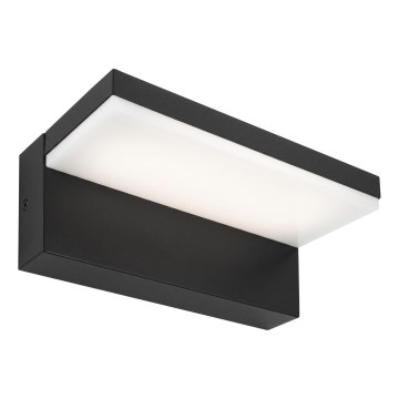Aplica de perete LED pentru exterior NOLA LED/12W/230V IP65 negru