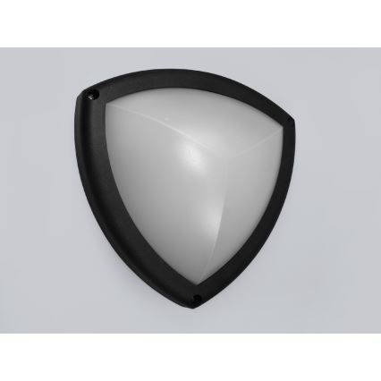 Aplica de perete LED pentru exterior ONIX LED/7W/230V IP54 neagră