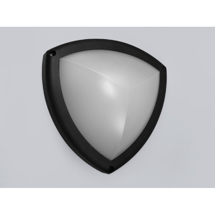 Aplica de perete LED pentru exterior ONIX LED/7W/230V IP54 neagră