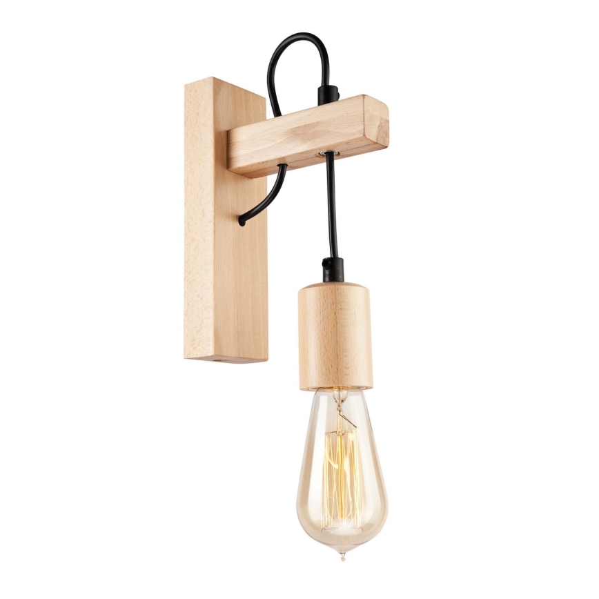 Aplica de perete LEON 1xE27/60W/230V fag