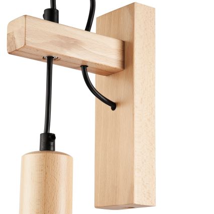 Aplica de perete LEON 1xE27/60W/230V fag