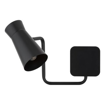 Aplică de perete LORD Argon 8880 1xE14/7W/230V neagră