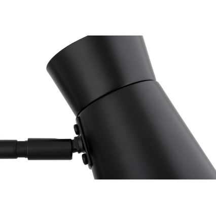 Aplică de perete LORD Argon 8880 1xE14/7W/230V neagră