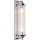 Aplică de perete LORENZO 2xE14/40W/230V crom lucios