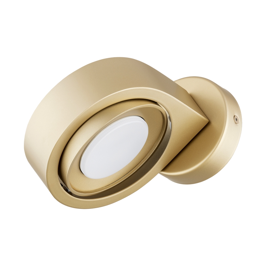 Aplică de perete LOTUS Argon 8899, 1xGX53/12W/230V, aurie