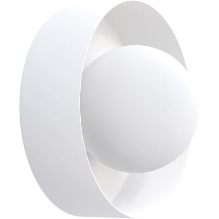 Aplica de perete LULU 1xG9/8W/230V albă