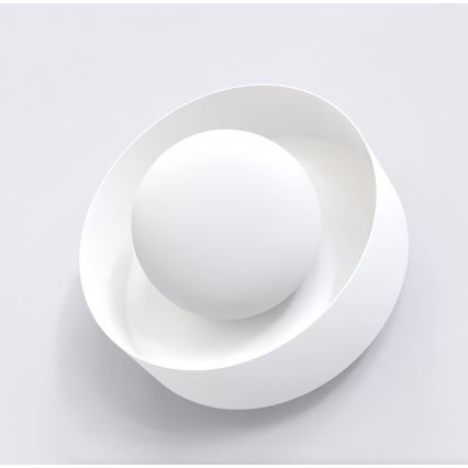 Aplica de perete LULU 1xG9/8W/230V albă