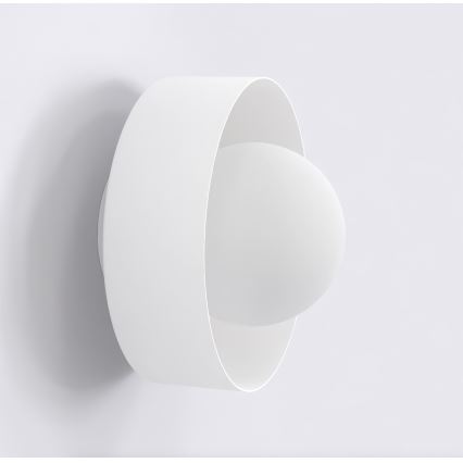 Aplica de perete LULU 1xG9/8W/230V albă