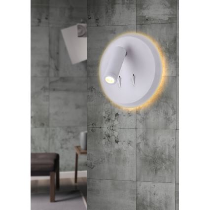 Aplică de perete MALEO LED/3W/230V - Prezent 32318