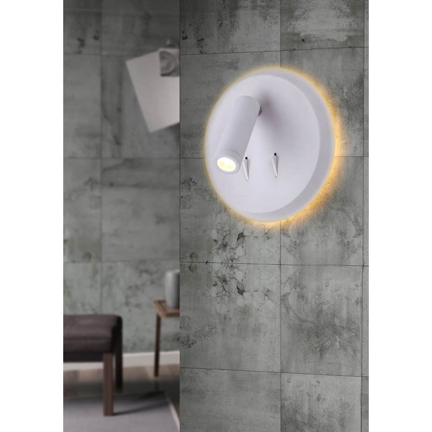 Aplică de perete MALEO LED/3W/230V - Prezent 32318