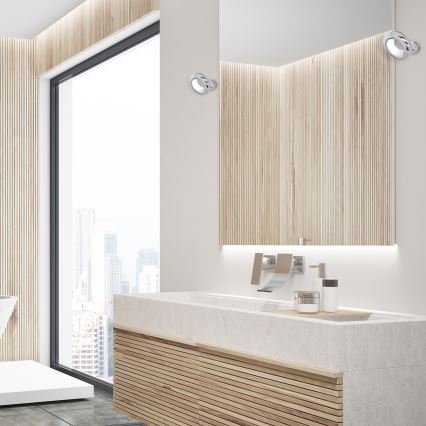 Aplică de perete MERCURIO LED/12W/230V