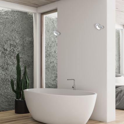 Aplică de perete MERCURIO LED/12W/230V