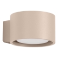 Aplica de perete MODO 1xGX53/10W/230V taupe