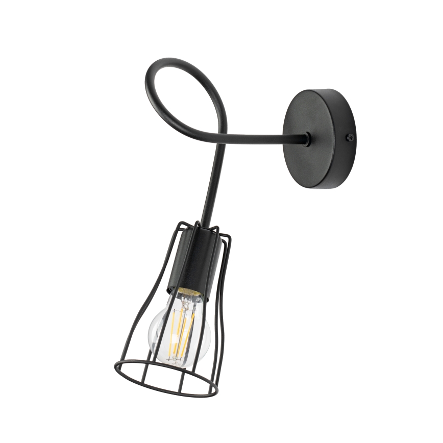 Aplică de perete OXFORD, 1x E27, 15W, 230V