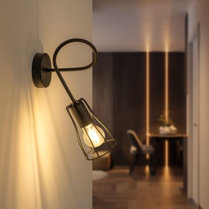 Aplică de perete OXFORD 1xE27/15W/230V