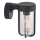 Aplica de perete pentru baie Endon 92859 - 1xE27/6W/230V IP44, neagră