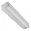 Aplica de perete pentru baie LED/9W/230V 40 cm IP44 crom lucios
