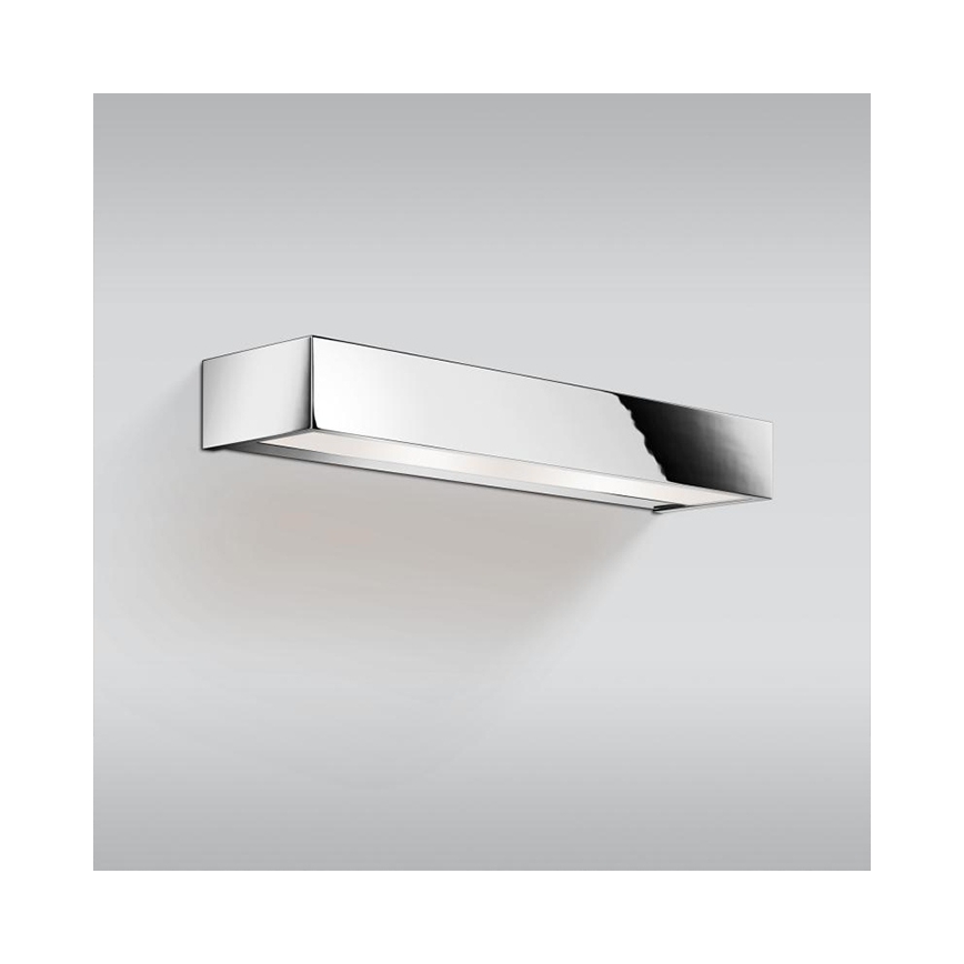 Aplica de perete pentru baie LED/9W/230V 40 cm IP44 crom lucios