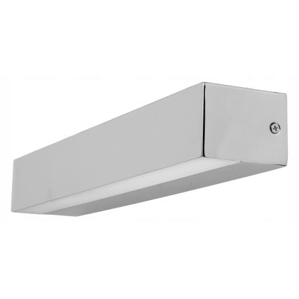 Aplica de perete pentru baie LED/9W/230V 40 cm IP44 crom lucios