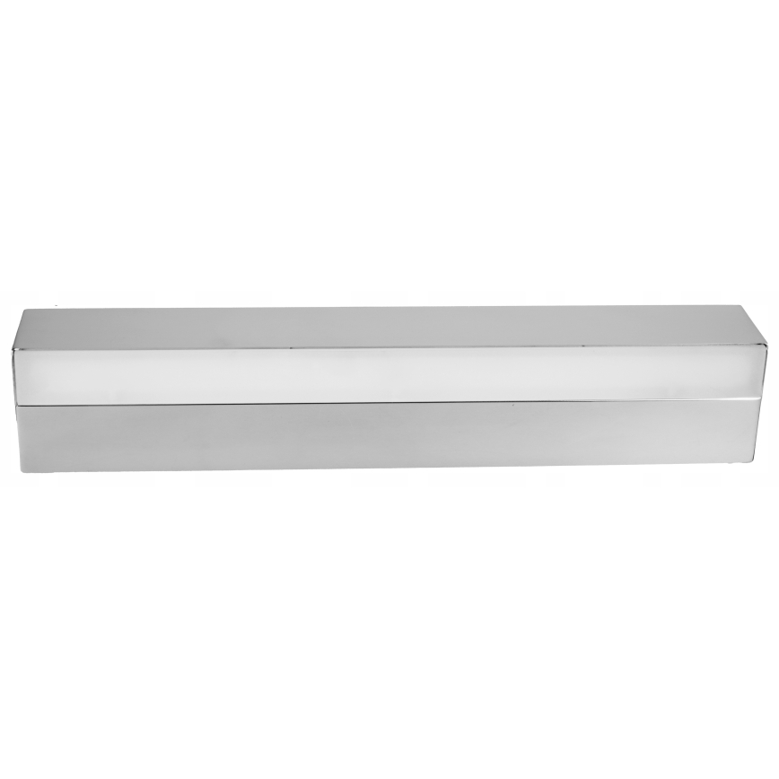 Aplica de perete pentru baie LED/9W/230V 40 cm IP44 crom lucios