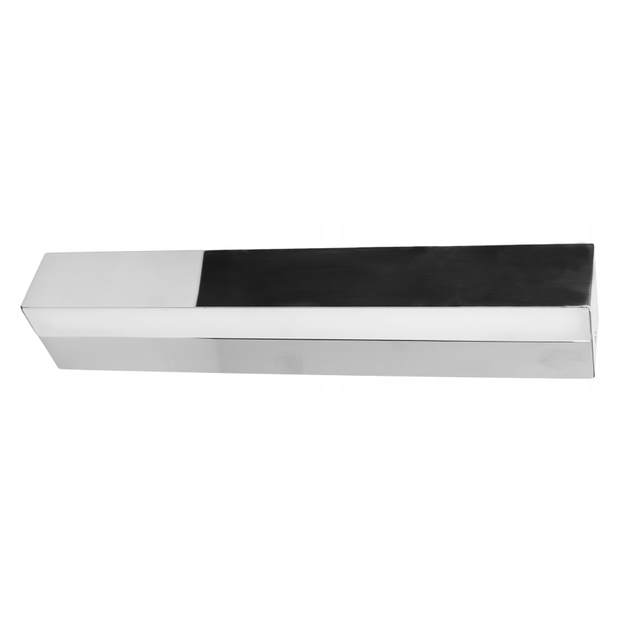 Aplica de perete pentru baie LED/9W/230V 40 cm IP44 crom lucios