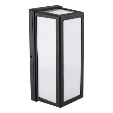 Aplica de perete pentru exterior 1xE27/40W/230V IP54 neagră