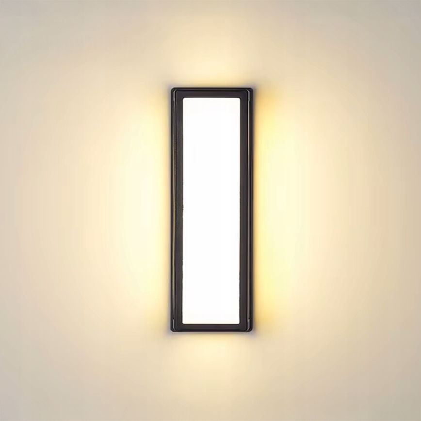 Aplica de perete pentru exterior 1xE27/40W/230V IP54 neagră