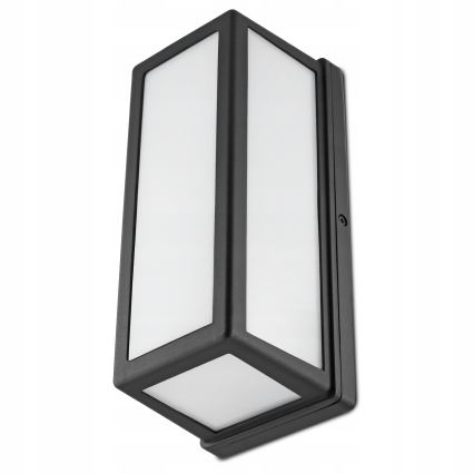 Aplica de perete pentru exterior 1xE27/40W/230V IP54 neagră