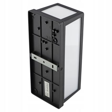 Aplica de perete pentru exterior 1xE27/40W/230V IP54 neagră